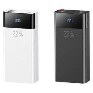 شاحن محمول ريماكس - RPP-672 - 20000mAh - اسود