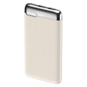  Remax RPP-625 - 10000mAh - Power Bank - White 