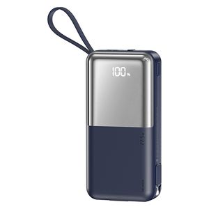 Remax RPP-678 - 10000mAh - Power Bank - Navy