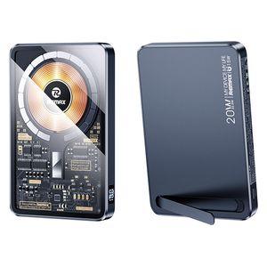 Remax RPP-558 - 10000mAh - Power Bank - Black