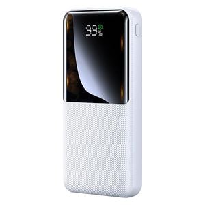 شاحن محمول ريماكس - RPP-622 - 10000mAh - ابيض