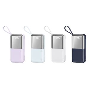 Remax RPP-678 - 10000mAh - Power Bank - Blue