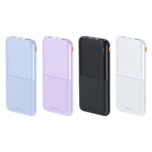 Remax RPP-23 - 10000mAh - Power Bank - Black