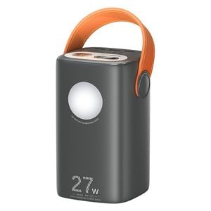 Remax RPP-123 - 60000mah - Power Bank - Grey