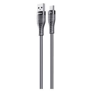  Remax USB-C Cable - 66W - 1.2M - Gray 