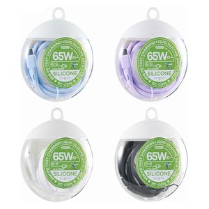  كيبل ريماكس يو اس بي سي الى يو اس بي سي - RC-C091 - 1 متر - اسود 