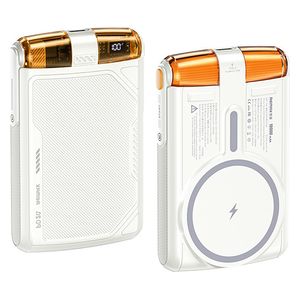  Remax RPP-66 - 10000mAh - Power Bank - Beige 