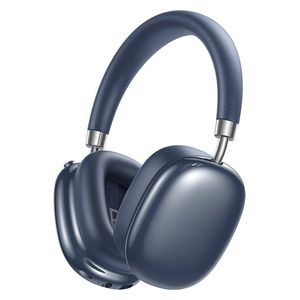  سماعة بلوتوث حول الاذن ريمكس RB-602HB - ازرق 