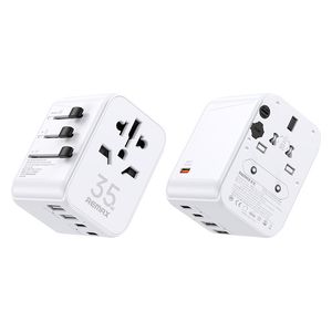 Remax RP-U11 - Wall Charger - 35W - 5 Port - White