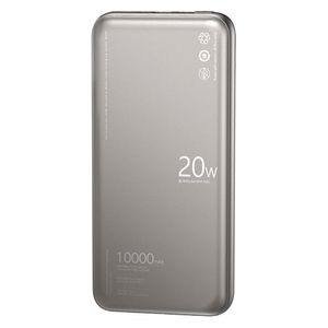  شاحن محمول ريماكس - RPP-636 - 10000mAh - رمادي 
