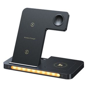  شاحن وايرليس ريماكس - RP-W70 - اسود 