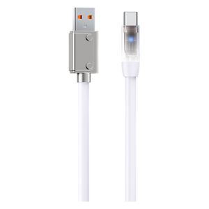  Remax USB-C Cable - 100W - White 