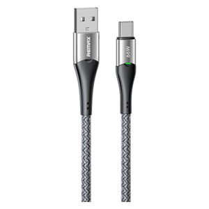  Remax USB-C Cable - 66 W - Silver 