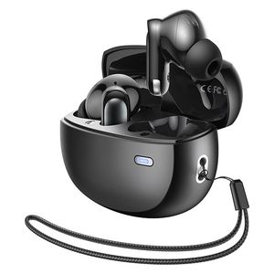  Remax TWS 02 - Bluetooth Headphone In Ear - Up To 320mAh - Black 