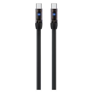  Remax USB-C Cable - 100W - Black 