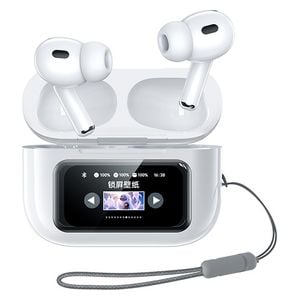 سماعة بلوتوث داخل الاذن ريماكس - CozyPods W30N - ابيض