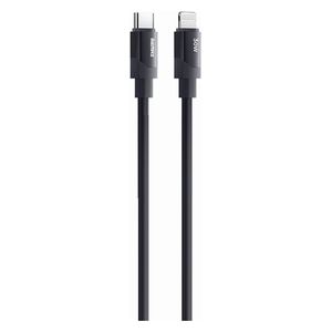  Remax Cable USB-C To Lightining - 30W - 1.2M - Black 