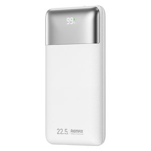 شاحن محمول ريماكس - RPP-5 - 10000mAh - ابيض