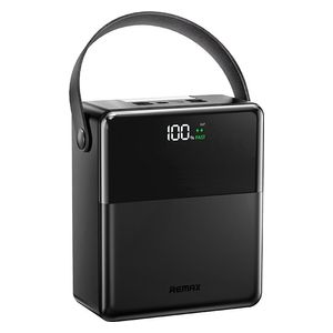 Remax FP-1 - 100000mah - Power Bank - Black
