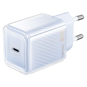 Remax RP-U91 - Wall Charger - 30W - USB-C Port - purple