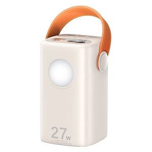  شاحن محمول ريماكس - RPP-123 - 60000mAh - بيجي 