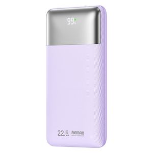 Remax RPP-5 - 10000mAh - Power Bank - Purple