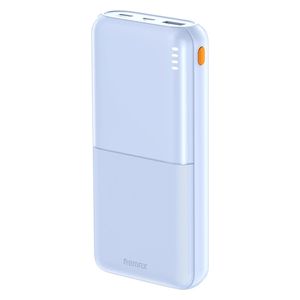  شاحن محمول ريماكس - RPP-26 - 20000mAh - ازرق 