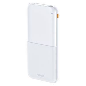  شاحن محمول ريماكس - RPP-23 - 10000mAh - ابيض 