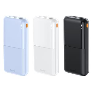 Remax RPP-26 - 20000mAh - Power Bank - Black