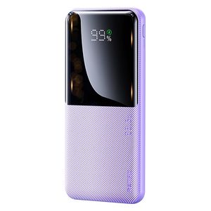 Remax RPP-622 - 10000mAh - Power Bank - Purple
