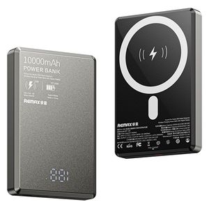 شاحن محمول ريماكس - RPP-109 - 10000mAh - رمادي