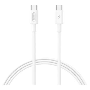  Remax USB-C Cable - 65W - White 