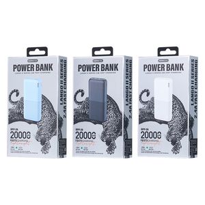 شاحن محمول ريماكس - RPP-26 - 20000mAh - ازرق