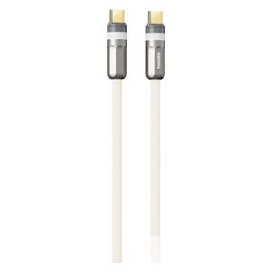  Remax USB-C Cable - 60W - White 