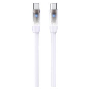  Remax USB-C Cable - 100W - White 