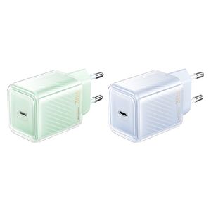 Remax RP-U91 - Wall Charger - 30W - USB-C Port - Green
