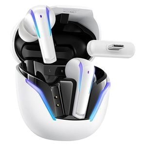  Remax Game-Buds G7 - Bluetooth Headphone In Ear - White 