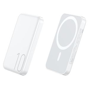 Remax RPP-65 - 10000mAh - Power Bank - White