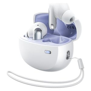  Remax TWS 02 - Bluetooth Headphone In Ear - Up To 320mAh - Bluetooth 5.4 - White 