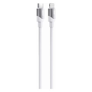  Remax Cable USB-C To Lightining - 30W - 1.2M - White 