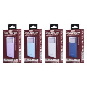 Remax RPP-5 - 10000mAh - Power Bank - Sky Blue