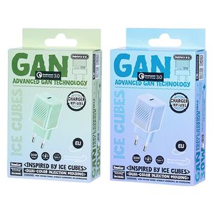 Remax RP-U91 - Wall Charger - 30W - USB-C Port - Green