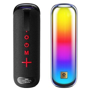  سماعة بلوتوث ريماكس - RB M13 - بقوة 5 واط - بلوتوث 5.4 - اسود 