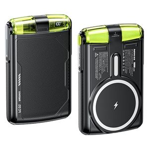  Remax RPP-66 - 10000mAh - Power Bank - Black 