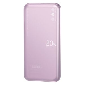  Remax RPP-636 - 10000mAh - Power Bank - Purple 