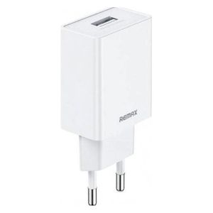  شاحن حائط ريماكس - RP-U95 - ابيض 