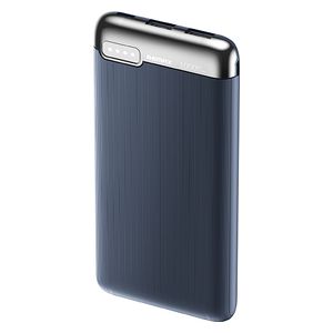 Remax RPP-625 - 10000mAh - Power Bank - Blue