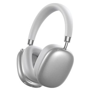 Remax RB-602HB - Bluetooth Headphones Over Ear - Silver