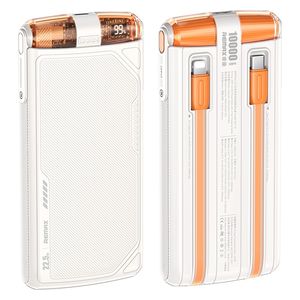  Remax RPP-53 Armour - 10000mAh - Power Bank - Beige 