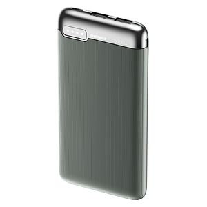 Remax RPP-625 - 10000mAh - Power Bank - Grey